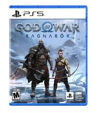 God Of War Ragnarok PlayStation 5 2022 BRAND NEW SEALED CIB Complete in  Box PS5