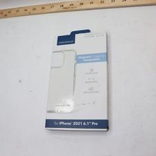 Insignia Hard Shell Case for iPhone 13 Pro Clear NS-PRO13HSC