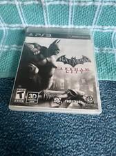 Batman: Arkham City (Sony PlayStation 3, 2011) PS3 CIB