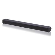 Onn. 100043851 2.1 Soundbar System with 2 Speakers and Built-in Subwoofer, 36"