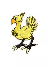 Final Fantasy VII FF7 Remake High Quality Chocobo Patch Iron On /Sew On