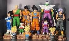 9PCS Dragon Ball Z Figures Anime Toy Set Collectible Gift