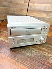 Denon UD-M50 Compact Stereo 3-CD Changer Receiver Amp in good cond. NO REMOTE