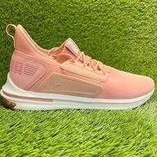 Puma Ignite Limitless Street Runner Mens Size 11.5 Pink Running Shoes Sneakers