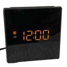 Sony ICF-C1 AM/FM Alarm Clock Radio Black – LED Display – Works Great