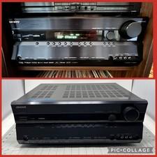 ONKYO AV Home Theater/Audio Black Receiver TX-SR-605 Tested Function NO REMOTE