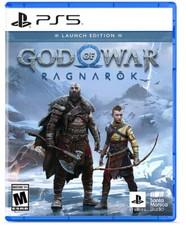 God of War Ragnarok Launch Edition PlayStation 5