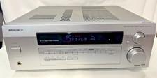 Pioneer VSX-D411-S 260W A/V Surround Receiver 5.1 Channel Silver AM/FM 8 Inputs