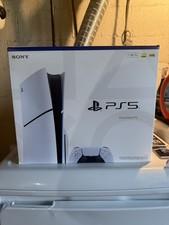 PlayStation 5 PS5 Console Box Original Packing Materials Empty Box Only