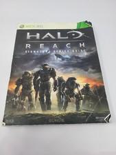 Halo Reach Brady Signature Series Guide Xbox 360 Bungie