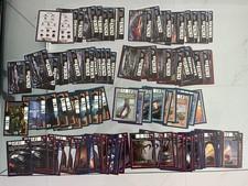 Assorted Acceleracers Collectible Card Game Cards M/NM