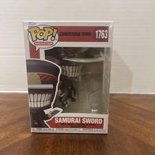 Funko Pop! Vinyl: Animation - Chainsaw Man - Samurai Sword #1763 - New!