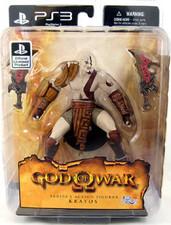 DC Unlimited God of War PS3 Series 1: Kratos Action Figure NEW
