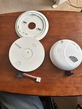 2PK Universal 10-Year Battery Combo Smoke+Carbon Monoxide Detector Voice Alarm
