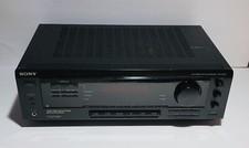 Sony STR-D350Z Dolby Pro-Logic Surround Stereo Receiver w/ Phono Input Tested
