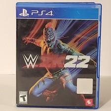 WWE 2K22 - Sony PlayStation 4