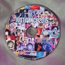 Ubisoft Just Dance 2015 Nintendo Wii Music & Dance E10+