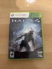 Halo 4 (Microsoft Xbox 360, 2012)