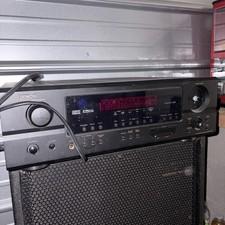 Denon AVR-1705 Receiver AV Surround