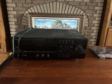YAMAHA RX-V493 AV Stereo Natural Sound Receiver Tuner Cinema DSP Dolby 220Watts