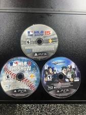 Playstation 3 Game Lot - UNTESTED