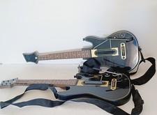 Lot Of 2 Guitar Hero Live Xbox 360 Playstation 3 Guitar, Strap - WORKS