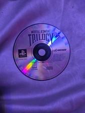 Mortal Kombat Trilogy (PlayStation 1, 1996)
