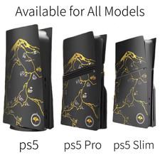 PS5 Ghost Of Yotei Faceplate DISC VER for Pro/Original/Slim | Black and White