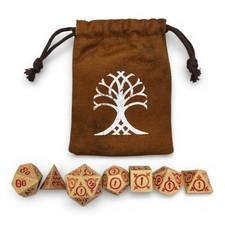 God of War Ragnarok Collector's Edition - Dwarven Dice & Bag (Collector's Piece)