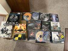 Lot of 15  PC Computer Games Strategy War Fantasy
