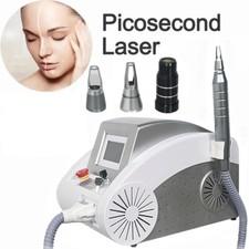 Picosecond Tattoo Removal Machine Anti Freckles Pico Laser 532/1064/1320nm