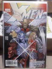 Marvel comic bundle  1x #417 & #278 both in sealed bags The uncanny x -men VF/M