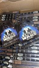 Star Wars Trilogy 4-6 Disc Set Widescreen. Brand New! Free Shipping.