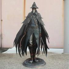 Game Bloodborne Crow The Old Hunter Statue Toys For Gift In Stock 31cm Descripti