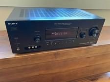 Sony STR-DG710 A/V Receiver