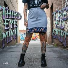 THIRD EYE MINI PEEKABOO SKIRT TOOL Band Music