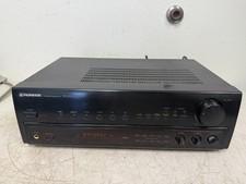 Vintage Pioneer SX-203 Stereo Receiver