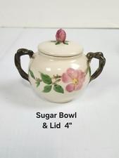 Franciscan Desert Rose Dinnerware Plates/Platters/Bowls/Cups (You Choose) USA