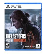 The Last of Us Part II Remastered - PlayStation 5