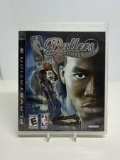 NBA Ballers: Chosen One (Sony PlayStation 3, PS3 - 2008) Complete