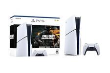 Sony Playstation5 Console – Call of Duty: Black Ops 6 Bundle model Group –Slim