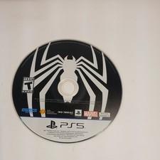 Marvels Spider-Man 2 Standard Edition (Sony PlayStation 5 2023) Mint Disc