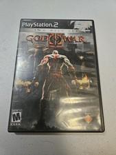 God of War II (Sony PlayStation 2, 2007)