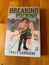 Baddies Book Box - Breaking The Pucking Rules by Tracy Lorraine