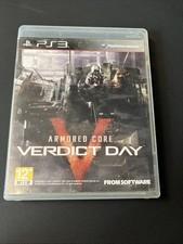 Armored Core: Verdict Day (Sony PlayStation 3, 2013)