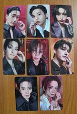 Ateez Photocard "GOLDEN HOUR : Part.3 In Your Fantasy POB Makestar Luckydraw - 8