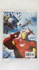 Civil War: Battle Damage Report (Marvel Comics May 2007)