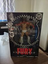 Jakks Pacific WWE Unmatched Fury Ultimate Warrior Platinum Edition Series 10