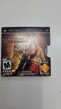 Psp - God Of War Chains of Olympus PlayStation Portable W/ Sleeve Slipcover #240