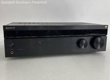 Sony STR-DH590 5.2 Ch 4K Home Theater AV Receiver - Tested